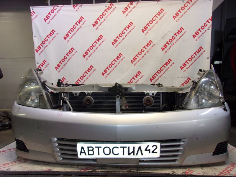 Nose cut Toyota Opa ACT10, ZCT10, ZCT15 1ZZ 2000