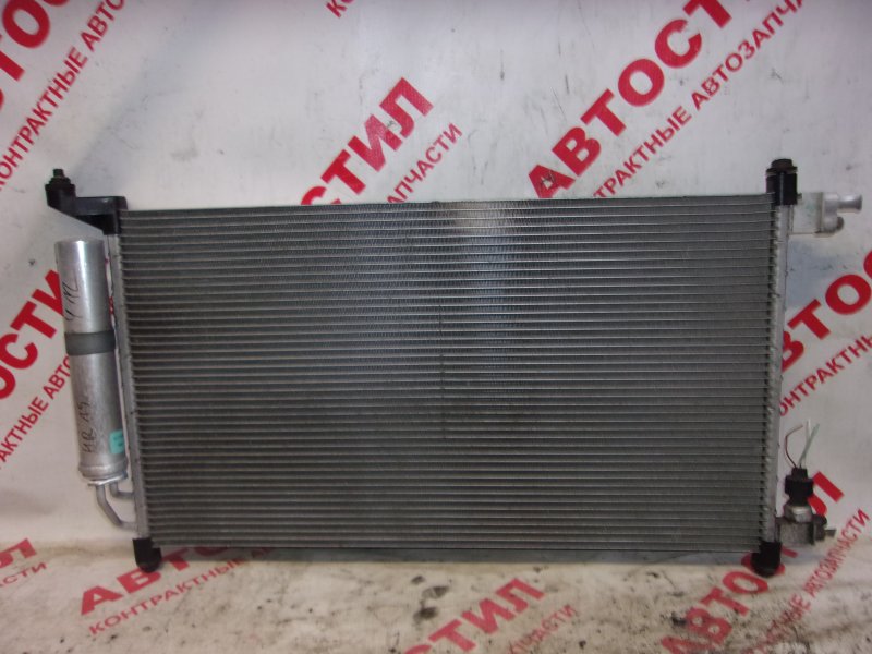 Радиатор кондиционера Nissan Wingroad JY12, NY12, Y12 HR15 2007