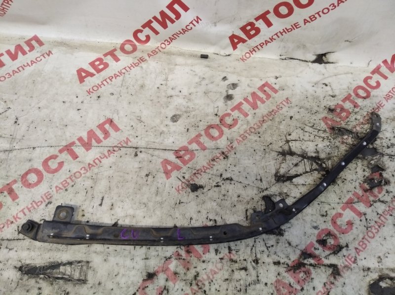 Крепление бампера Mitsubishi Airtrek CU2W, CU4W 4G63 2001 переднее левое