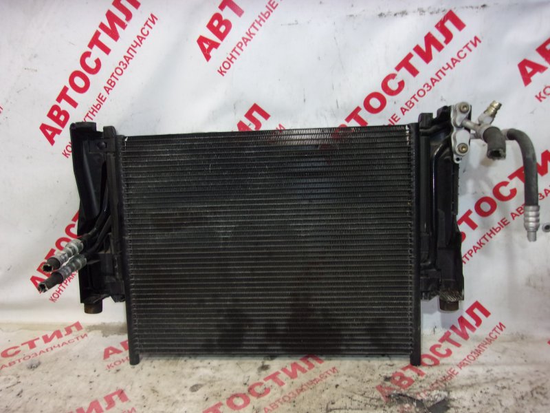 Радиатор кондиционера Bmw 3-Series E46 N46B20A 2004