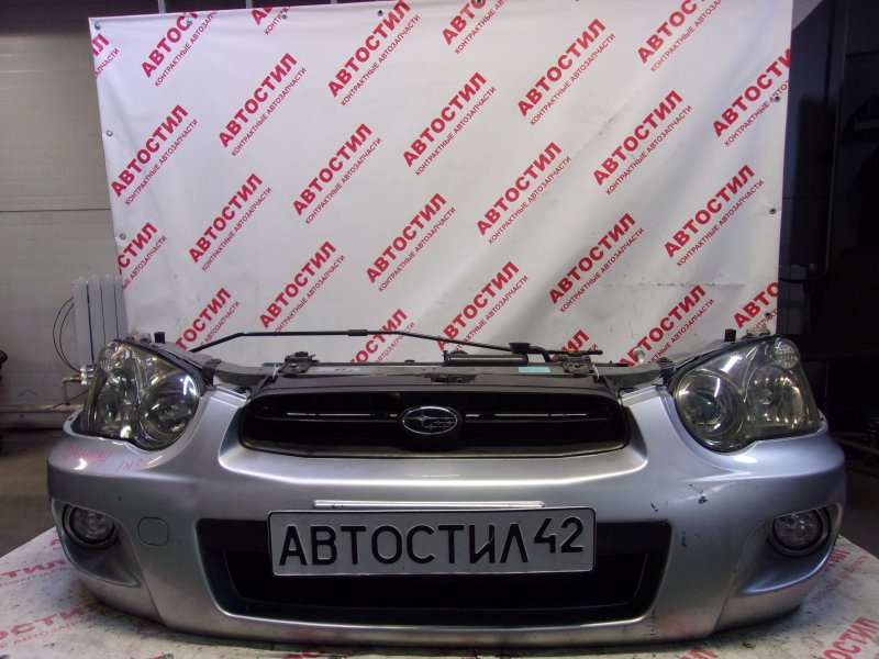 Nose cut Subaru Impreza GG2, GG3, GG9, GGA,GDC, GDD, GD2, GD3,GGC EJ15 2003