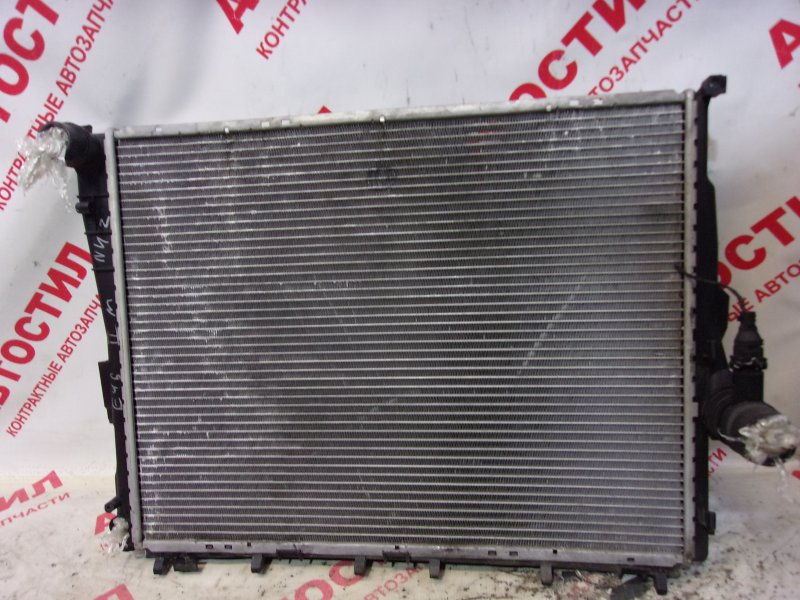 Радиатор основной Bmw 3-Series E46 N46B20A 2002