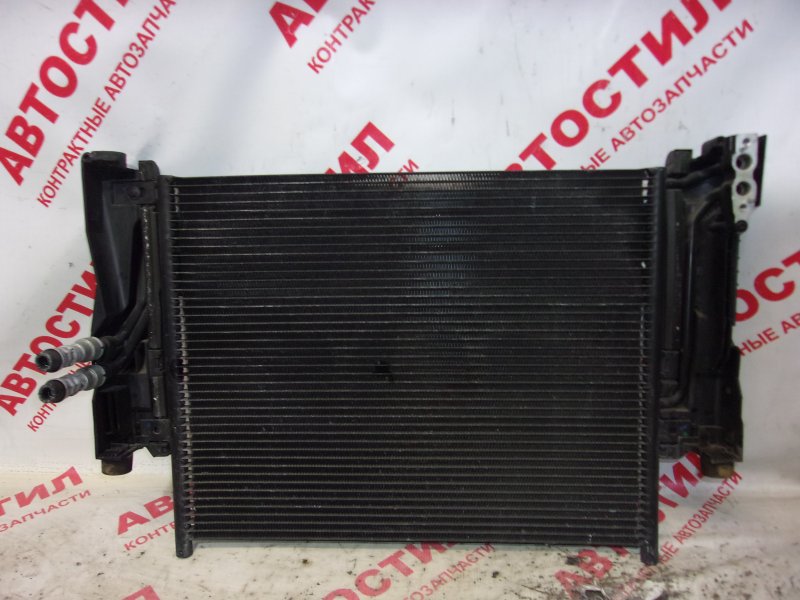 Радиатор кондиционера Bmw 3-Series E46 N46B20A 2002