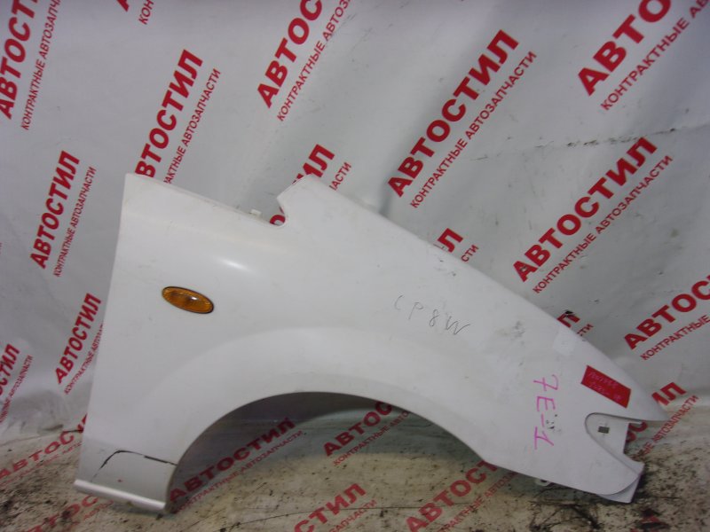 Крыло Mazda Premacy CP8W, CPEW FP 2000 переднее правое