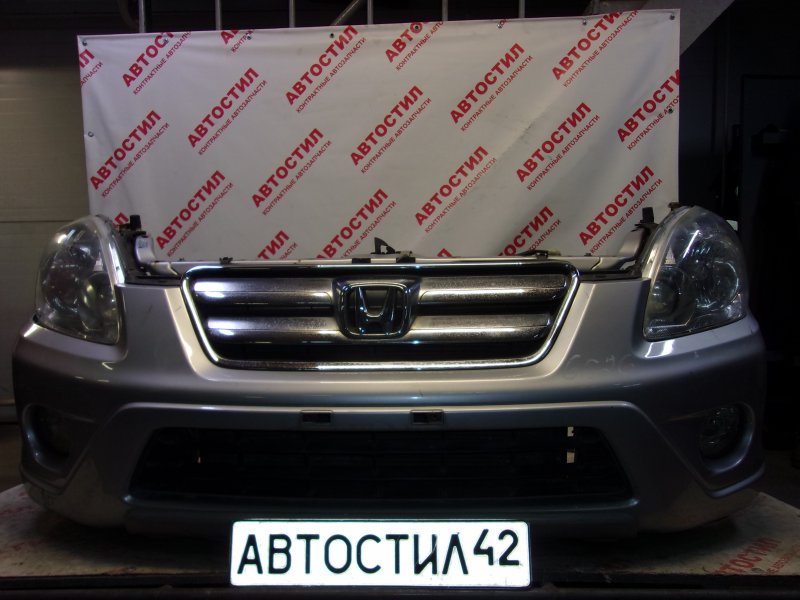 Nose cut Honda Crv RD7 K24A 2004-2006