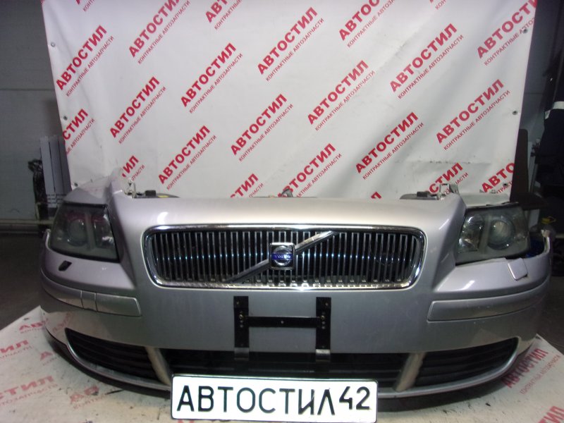 Nose cut Volvo S40 MS20, MS21, MS38, MS66, MS68, MH68 B5244S4 2006