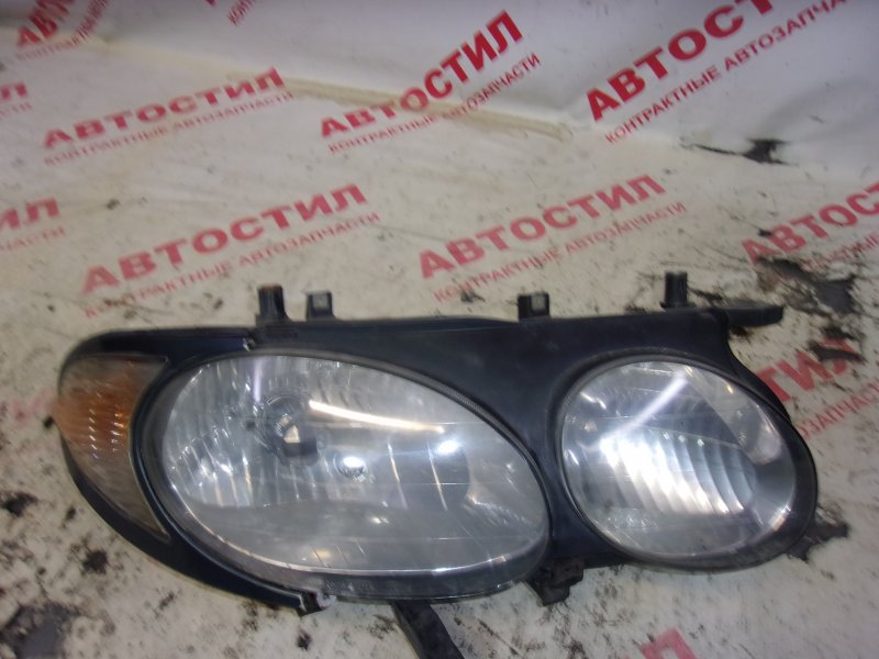 Фара Toyota Lucida TCR10G, TCR11G, TCR20G, TCR21G, CXR10G, CXR11G, CXR20G, CXR21G 2TZ 1996-1999 передняя правая