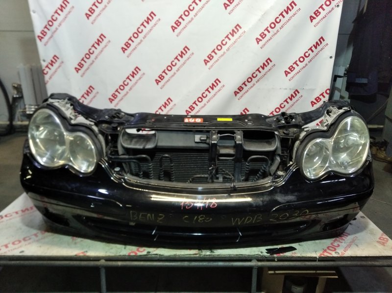 Nose cut Mercedes-Benz C-Class W203 M 271 E 18 ML LR 2004-2007