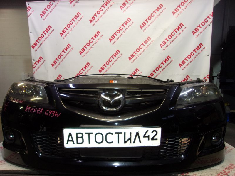 Nose cut Mazda Atenza GG3P, GGEP,GY3W, GYEW,GG3S, GGES L3 2007