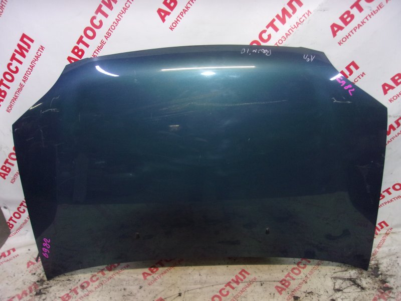 Капот Toyota Raum EXZ10, EXZ15 5E 2001