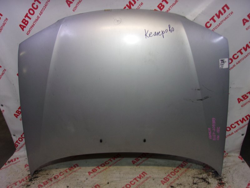 Капот Mazda Familia BJ3P, BJ5P, BJFP,BJEP,BJ5W, BJ8W, BJFW ZL 1998