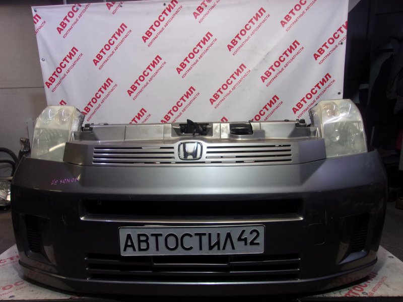 Nose cut Honda Mobilio GB1 L15A 2004-2008