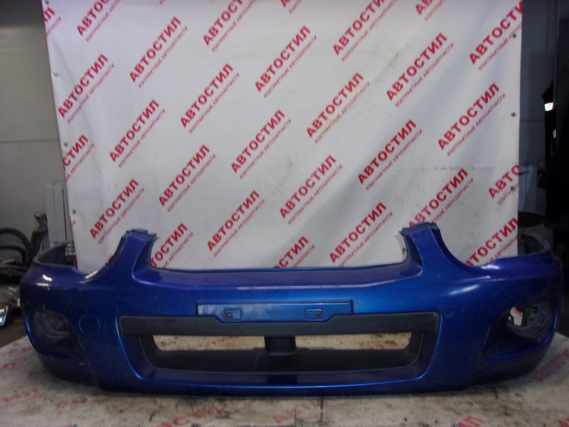 Бампер Subaru Impreza GG2, GG3, GG9, GGA,GDC, GDD, GD2, GD3,GGC EJ15 2003 передний