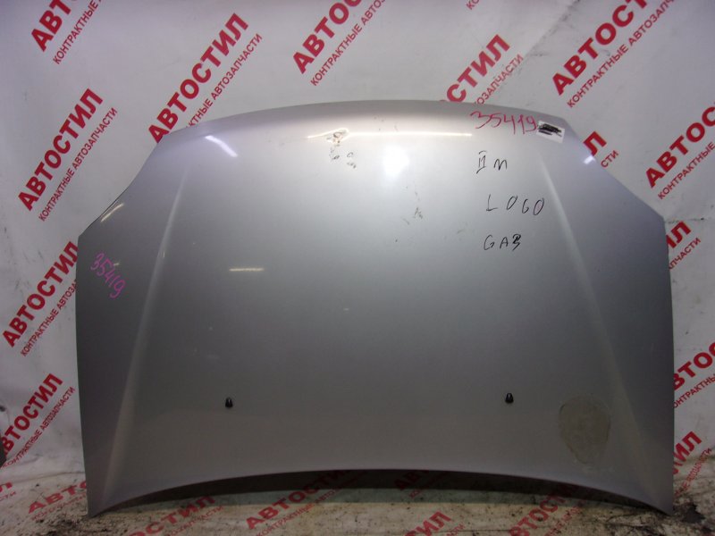 Капот Honda Logo GA3, GA5 D13B 2000