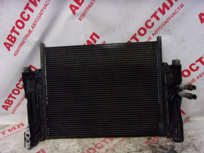 Радиатор кондиционера Bmw 3-Series E46 N46B20 2001