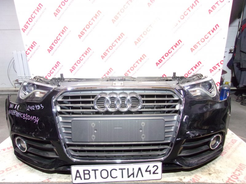 Nose cut Audi A1 8X CAVG 2011-2014