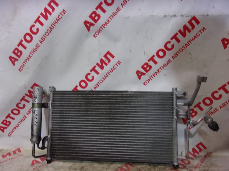Радиатор кондиционера Mazda Demio DY3R, DY3W, DY5R, DY5W ZY 2003