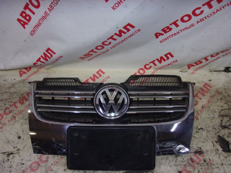 Решетка радиатора Volkswagen Jetta MK5 BLG 2005-2010
