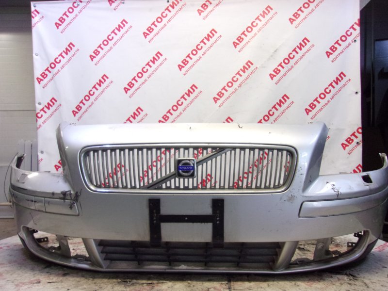 Бампер Volvo S40 MS, MS20, MS38, MS43, MS50, MS58, MS66, MS67, MH67, MS75, MS76, MS77, MS84 B5254T3, B5254T7 2006 передний