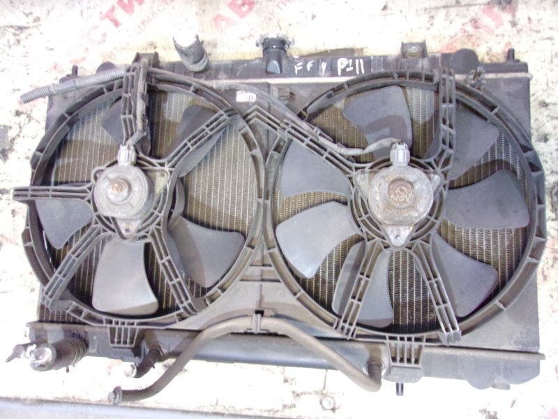 Радиатор основной Nissan Sunny FB15 QG15 2000