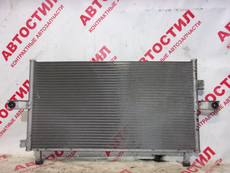 Радиатор кондиционера Nissan Liberty PM12, PNM12, PNW12,RM12, RNM12 QR20 2003