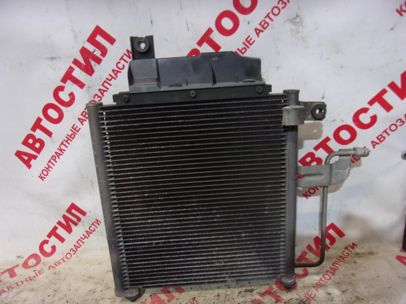 Радиатор кондиционера Mazda Demio DW3W, DW5W B3 1998