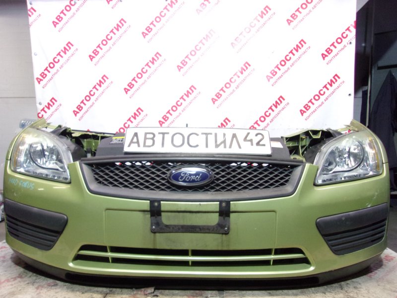 Nose cut Ford Focus 2 CB4 SHDC, HWDA, HWDB, SHDA, SHDB 2004-2008