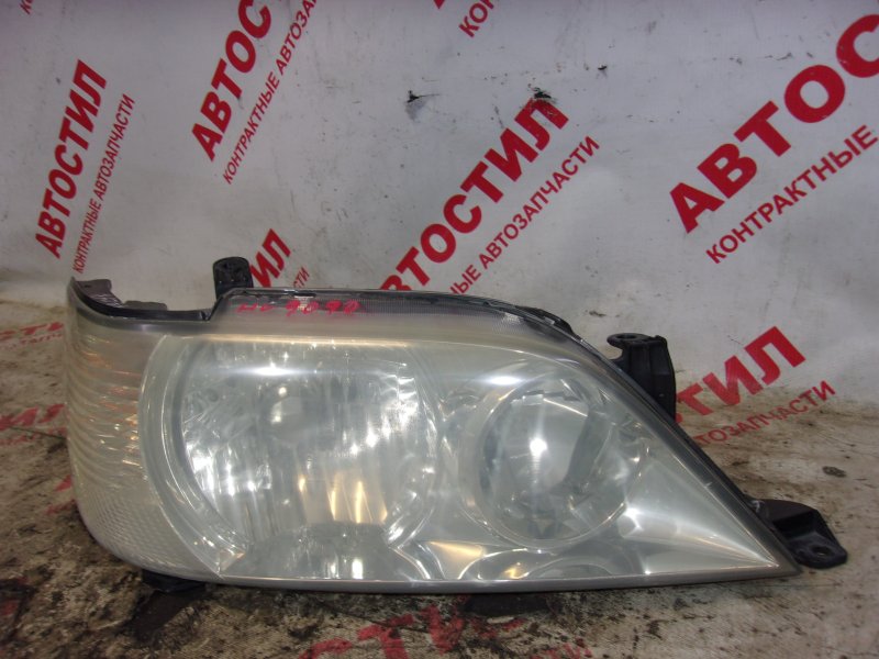 Фара Toyota Vista SV50G, SV55G, AZV50G, AZV55G, ZZV50G 3S 2002 передняя правая