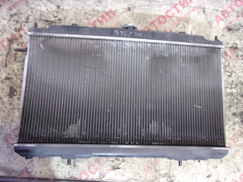 Радиатор основной Nissan Sunny FB15 QG15 2001