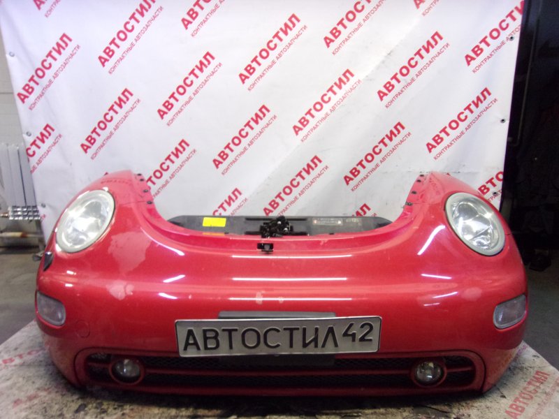 Nose cut Volkswagen Beetle 9C1,1C1 AZJ, BDC, BEJ, BER, BEV, BGD, BHP, APK, AQY 1997-2011