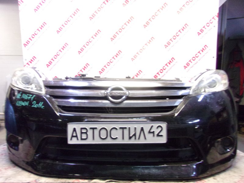 Nose cut Nissan Lafesta CWEAWN, CWEFWN, CWFFWN PE-VPS 2011-2018