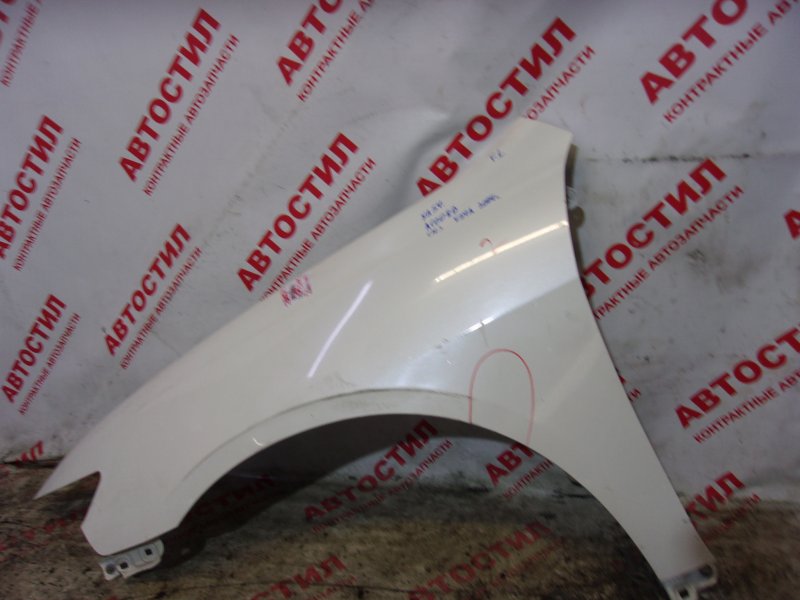 Крыло Honda Accord CL7,CL9,CM1,CM2 K24A 2003 переднее левое