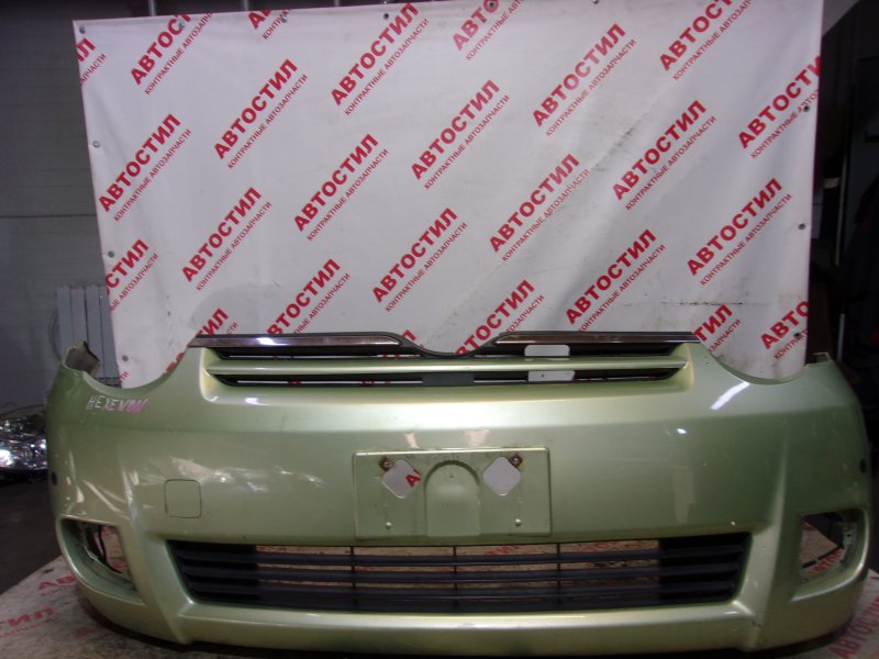 Бампер Toyota Sienta NCP81G, NCP85G 1NZ 2006-2015 передний