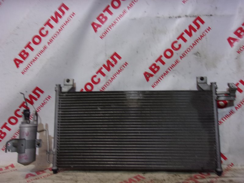 Радиатор кондиционера Mazda Familia BJ3P, BJ5P, BJFP,BJEP,BJ5W, BJ8W, BJFW ZL 2002