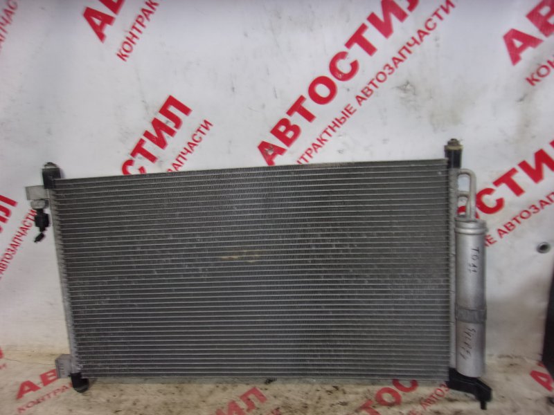 Радиатор кондиционера Nissan Bluebird Sylphy G11, KG11, NG11 HR15 2005-2012