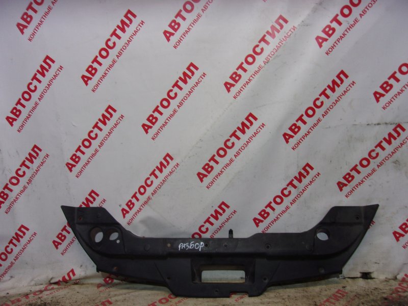 Защита радиатора Nissan Bluebird Sylphy G11, KG11, NG11 HR15 2005-2012