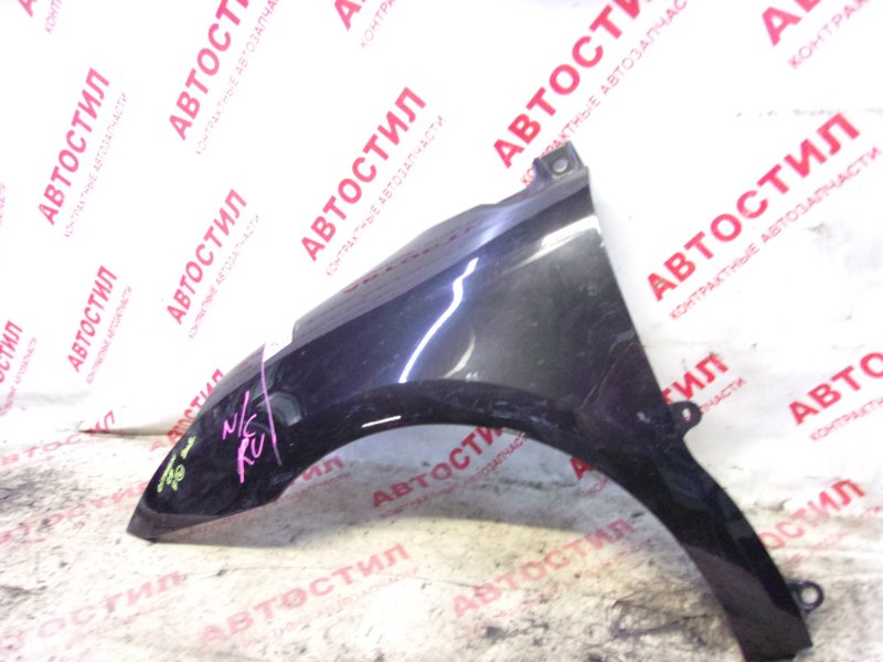 Крыло Citroen C4 LC TU5JP4 2004-2008 переднее левое