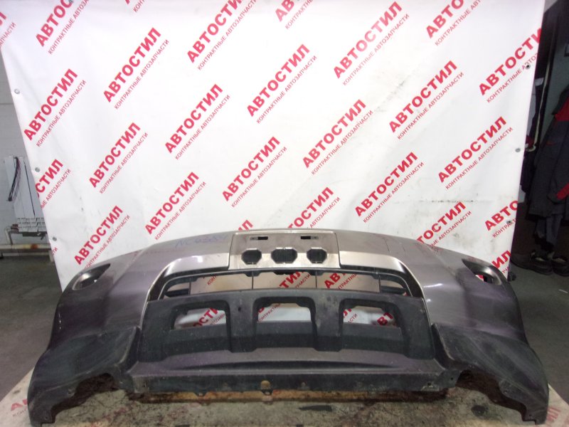 Бампер Nissan Xtrail T31 MR20 2007-2010 передний