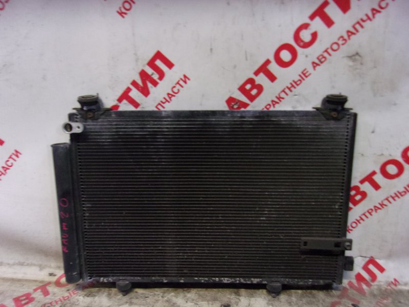 Радиатор кондиционера Toyota Raum NCZ20 1NZ 2003-2011