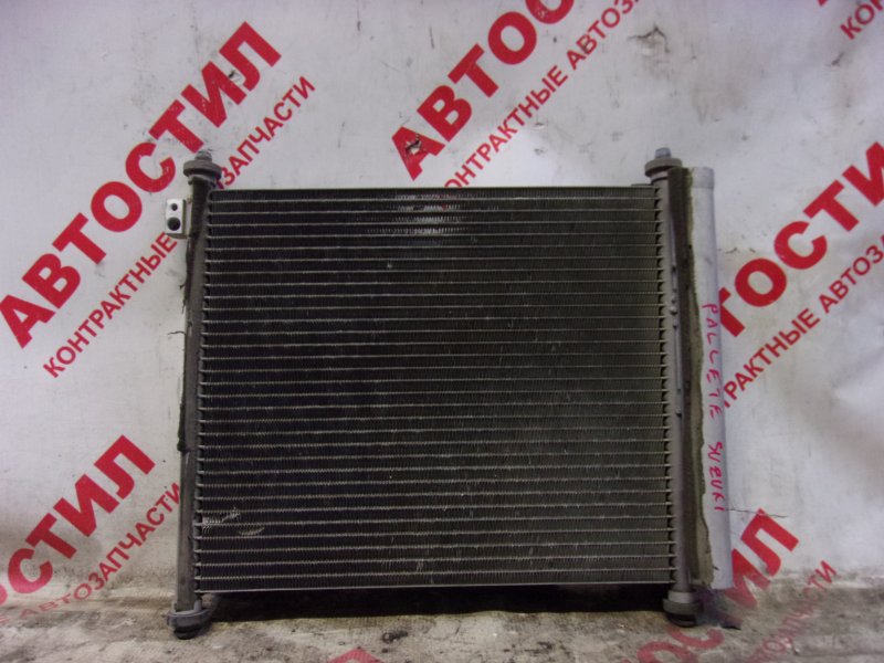 Радиатор кондиционера Suzuki Palette MK21S K6A 2008-2013 PALETTE SW