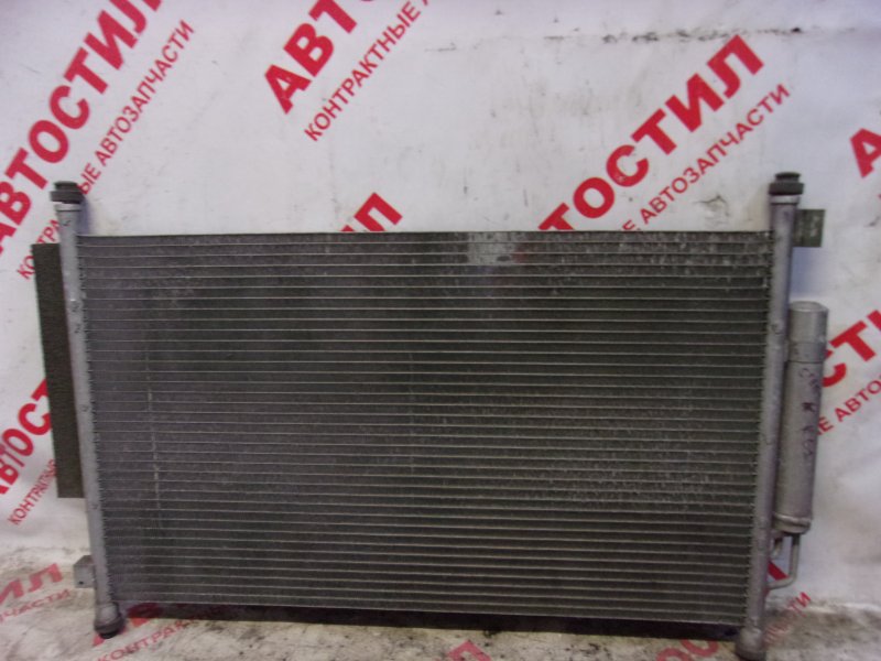 Радиатор кондиционера Honda Stepwgn RG1, RG2, RG3, RG4 K20A 2005