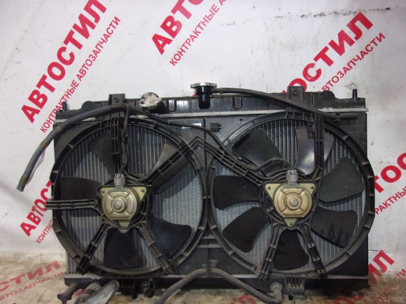 Радиатор основной Nissan Bluebird Sylphy TG10, FG10, QNG10, QG10 QG15 2005