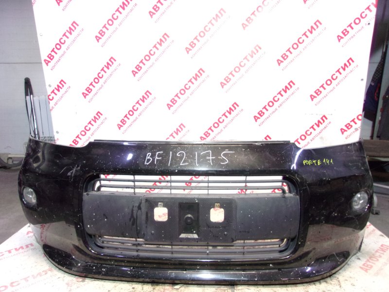 Бампер Toyota Porte NCP141 1NZ 2012-2020 ДЕФЕКТ передний