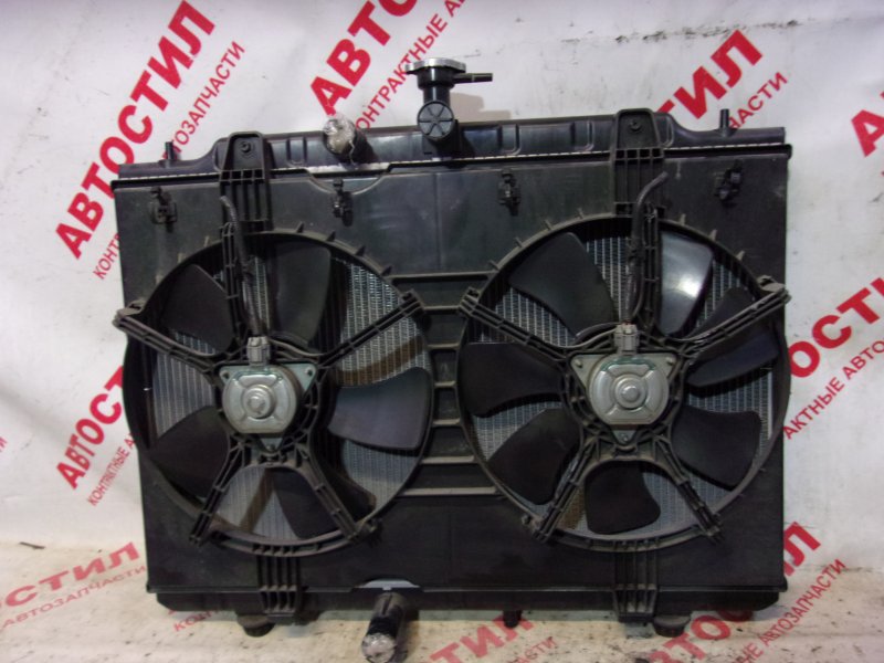 Радиатор основной Nissan Xtrail TNT31, NT31, T31, DNT31 MR20 2007-2010