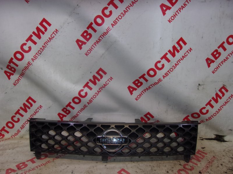 Решетка радиатора Nissan Xtrail T30 QR20 2002