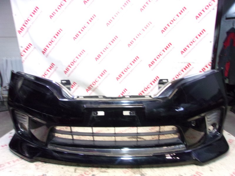 Бампер Nissan Serena C26 MR20DD 2010-2013 передний