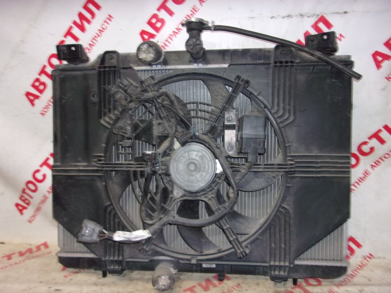 Радиатор основной Nissan Serena C26 MR20DD 2010-2013