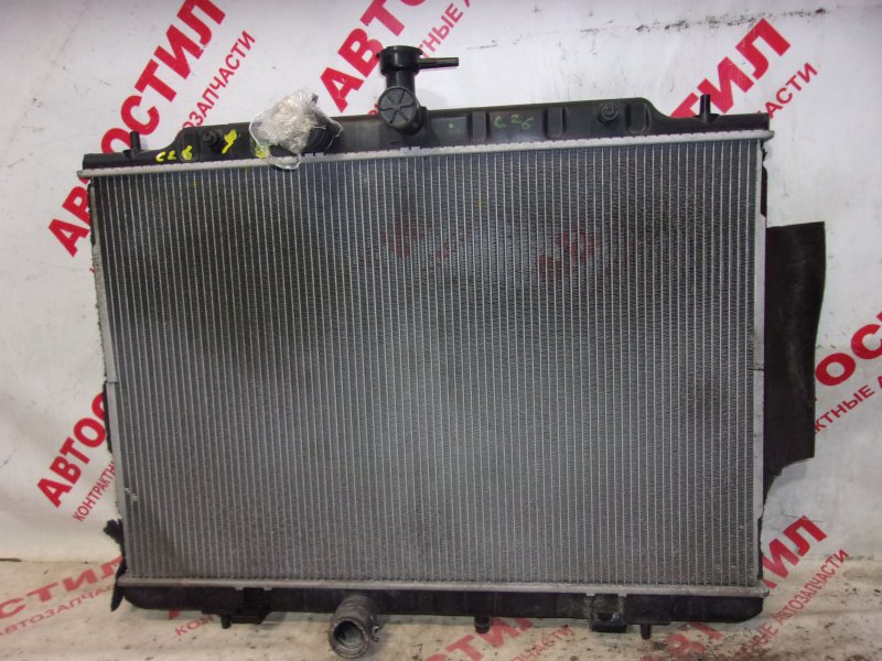 Радиатор основной Nissan Serena C26 MR20DD 2010-2013