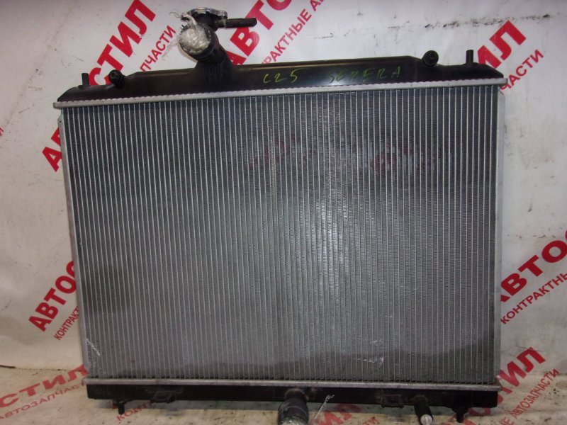Радиатор основной Nissan Serena C25, NC25, CC25, CNC25 MR20 2005-2010