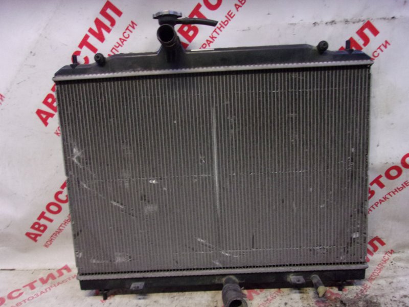 Радиатор основной Nissan Serena C25, NC25, CC25, CNC25 MR20 2005-2010